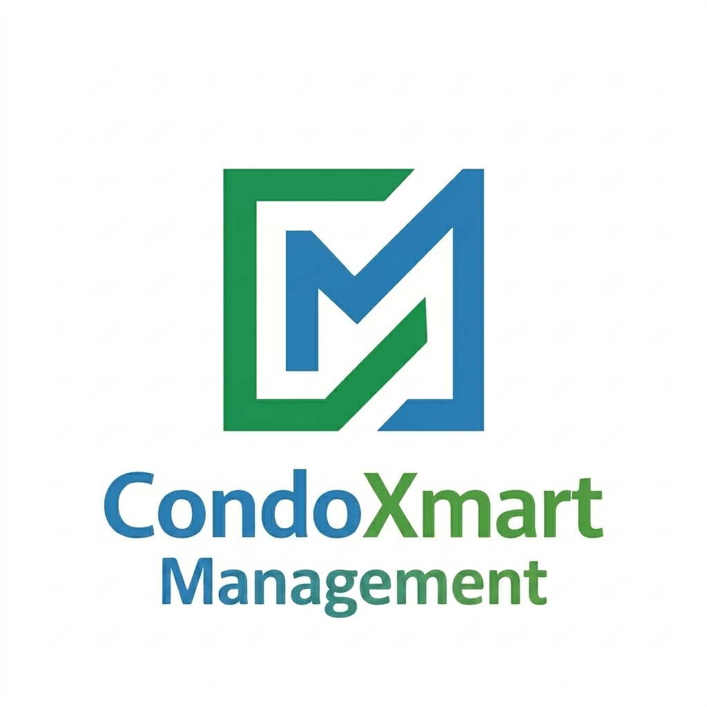 CondoXmart Management logo grande